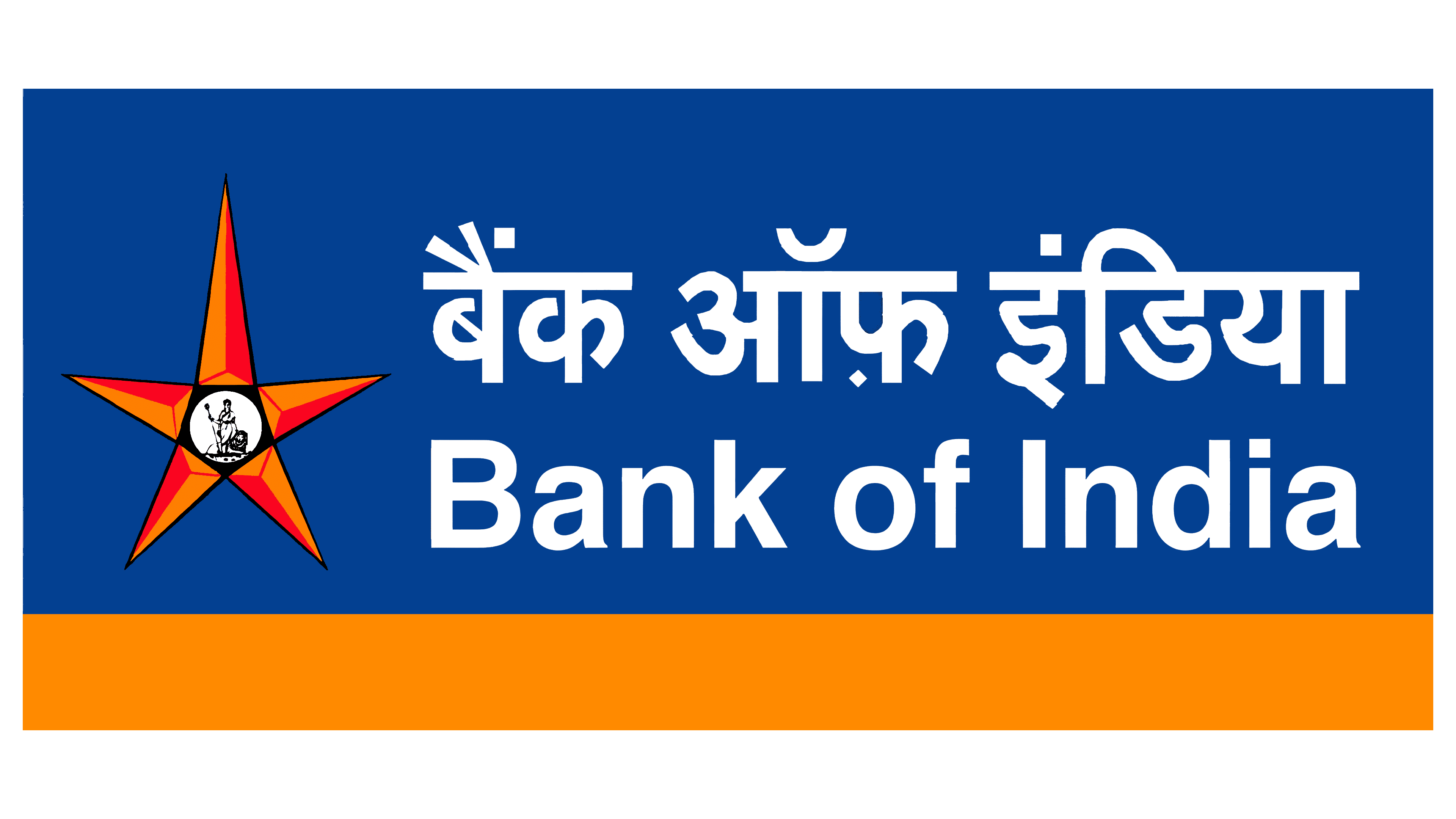 Bank of India Logo Bank of India Logo