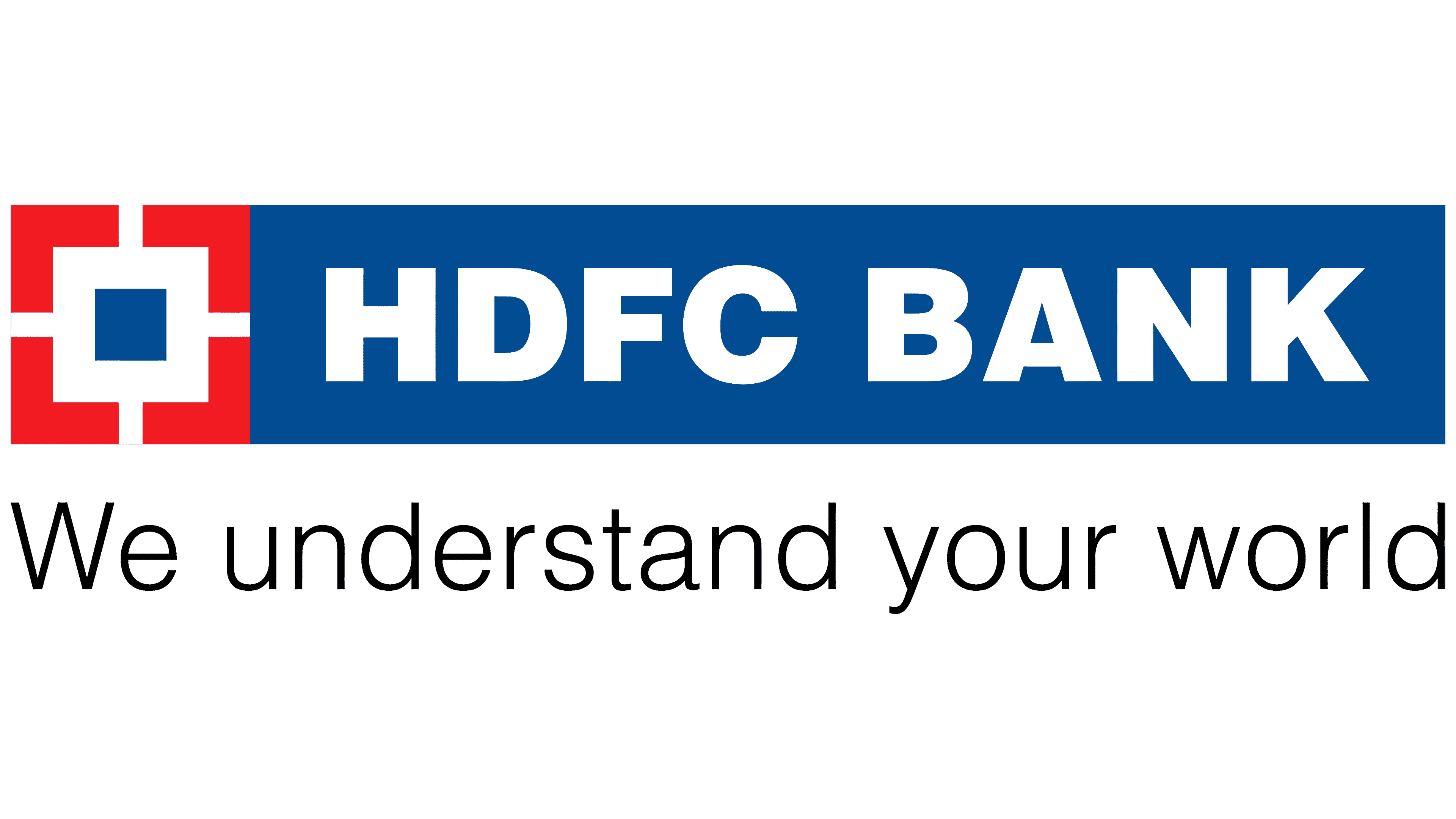 HDFC Bank Logo HDFC Bank Logo